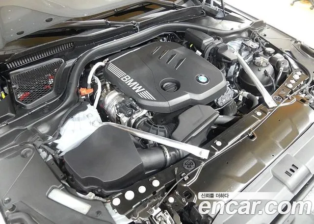 BMW 5 Series (G60) id 2703339 из Кореи 7