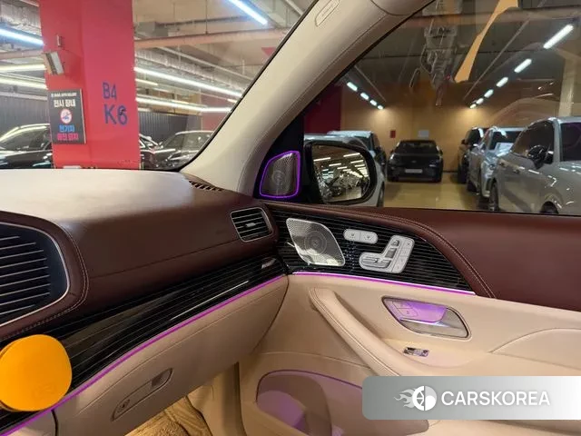 Mercedes-Benz GLS - Class X167 id 3680087 из Кореи 7