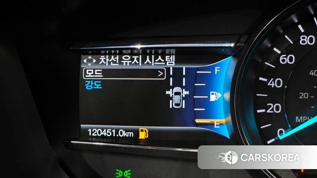 Ford Explorer id 3861695 из Кореи 7