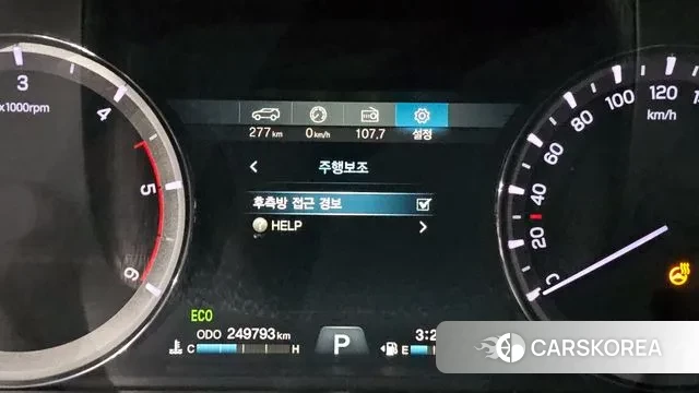 Ssangyong Rexton Sports id 3647363 из Кореи 7