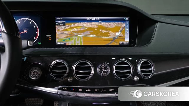 Mercedes-Benz S-Class W222 id 4594656 из Кореи 7