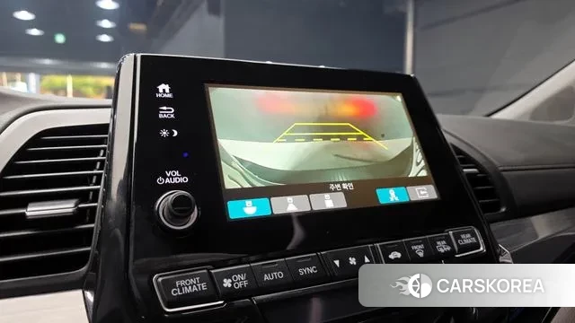 Honda Odyssey id 3417123 из Кореи 7