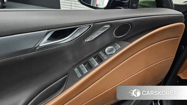 Genesis G80 (RG3) id 3597990 из Кореи 7