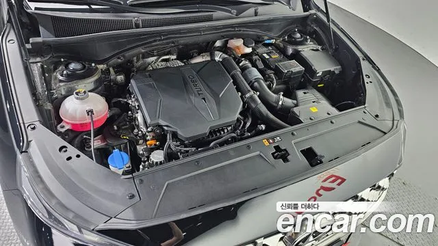 Hyundai The New Santa Fe id 2680025 из Кореи 7