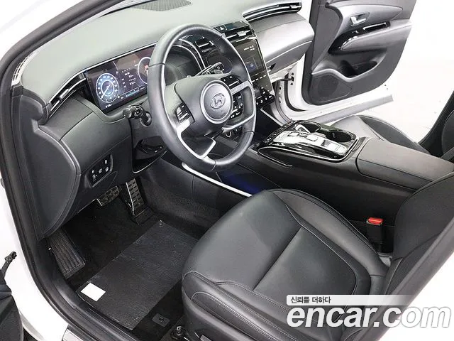 Hyundai Tucson Hybrid (NX4) id 2708548 из Кореи 7