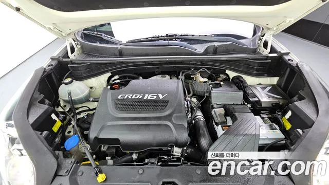 Kia Sportage 4th Generation id 2579464 из Кореи 7