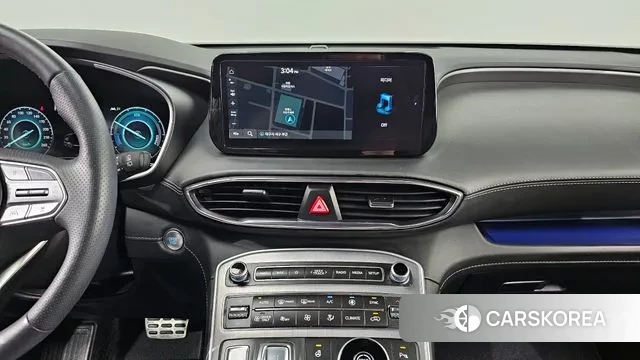 Hyundai The New Santa Fe id 2930241 из Кореи 7