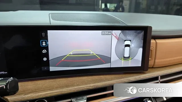 Hyundai Santa Fe (MX5) id 3560457 из Кореи 7