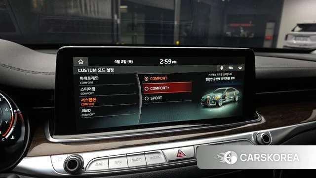 Kia More K9 id 3879607 из Кореи 7