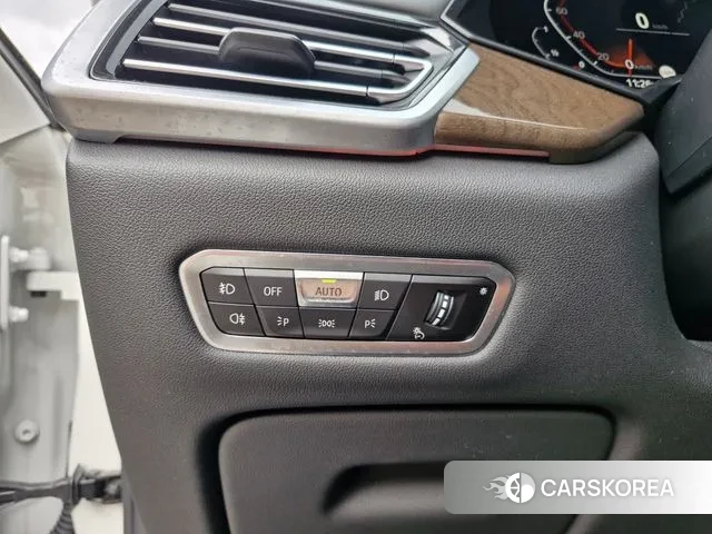 BMW X5 (G05) id 3451521 из Кореи 7