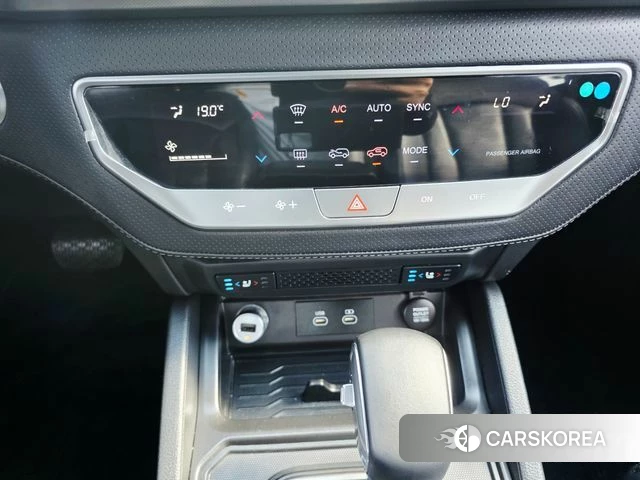 Ssangyong The New Rexton Sports Cannes id 4579222 из Кореи 7