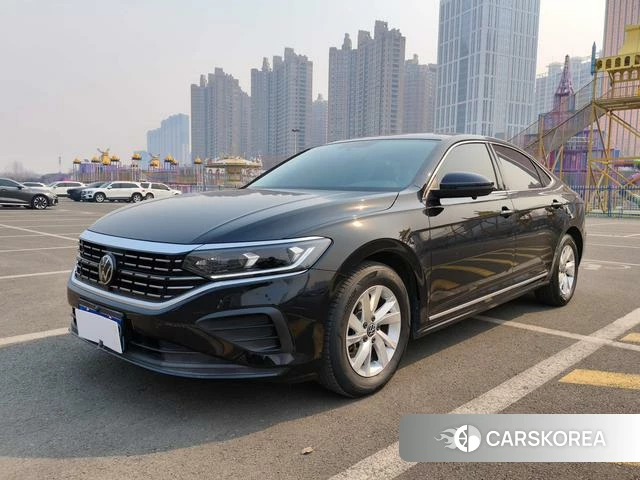 Volkswagen Passat id 4263135 из Китая 7