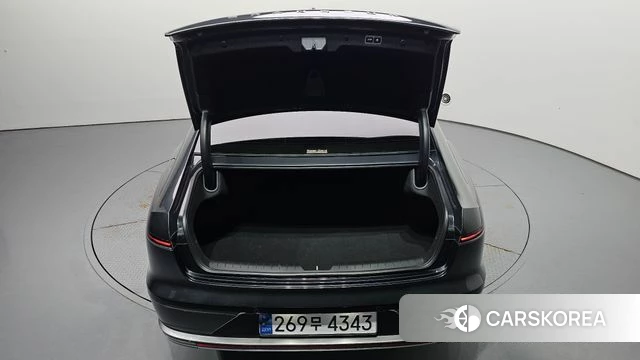 Hyundai Grandeur Hybrid (GN7) id 4739945 из Кореи 7