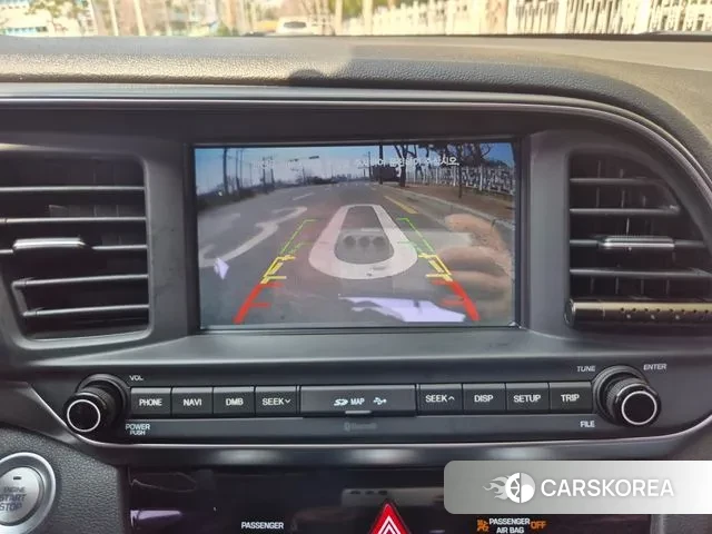 Hyundai The New Avante AD id 3004659 из Кореи 7