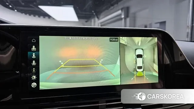 Hyundai The New Grandeur IG Hybrid id 3650837 из Кореи 7