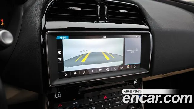 Jaguar XE id 2844980 из Кореи 7