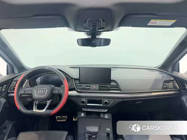 Audi Q5L id 4274188 из Китая 7