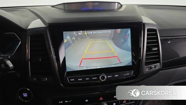 Ssangyong The New Rexton Sport id 4556105 из Кореи 7