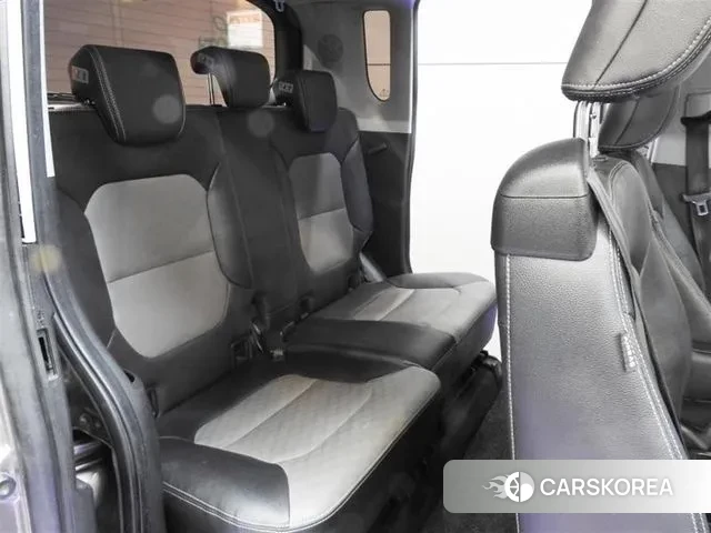 Kia The New Ray id 3449357 из Кореи 7