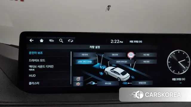 Genesis G80 (RG3) id 3052818 из Кореи 7