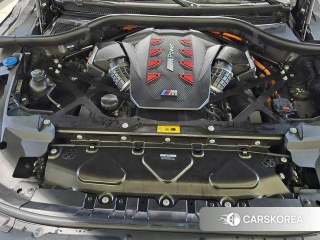 BMW XM (G09) id 4223035 из Кореи 7