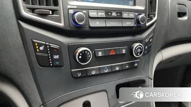 Hyundai The New Grand Starex id 3666613 из Кореи 7