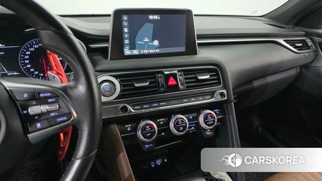 Genesis G70 id 4318397 из Кореи 7