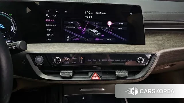 Kia K8 Hybrid id 3448286 из Кореи 7