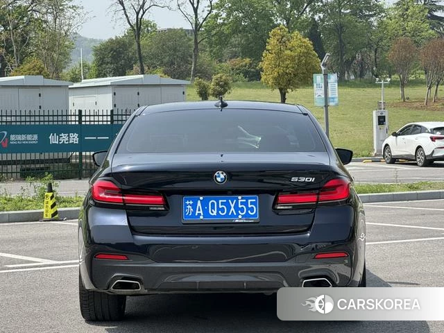 BMW 5 series (imported) id 4209558 из Китая 7