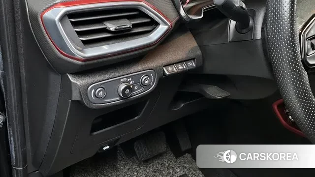 Chevrolet (GM Daewoo) Trailblazer id 3561545 из Кореи 7