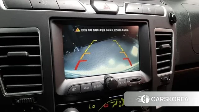 Ssangyong Korando Turismo id 3423610 из Кореи 7