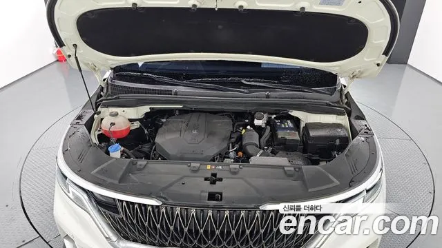 Kia Carnival 4th generation id 2617944 из Кореи 7