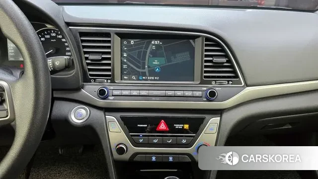 Hyundai Avante AD id 3013973 из Кореи 7