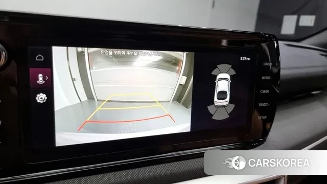 Kia K5 Hybrid 3rd Generation id 3394643 из Кореи 7