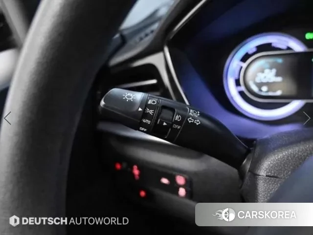 Kia The New Niro id 3593002 из Кореи 7