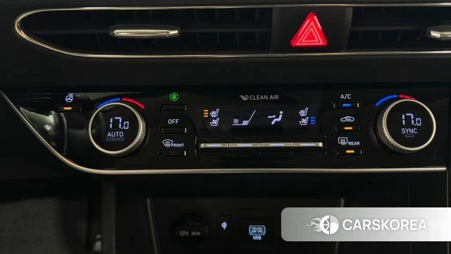 Hyundai Sonata (DN8) id 4392559 из Кореи 7
