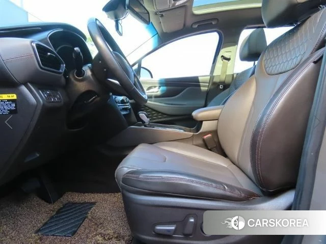 Hyundai Santa Fe TM id 4454921 из Кореи 7