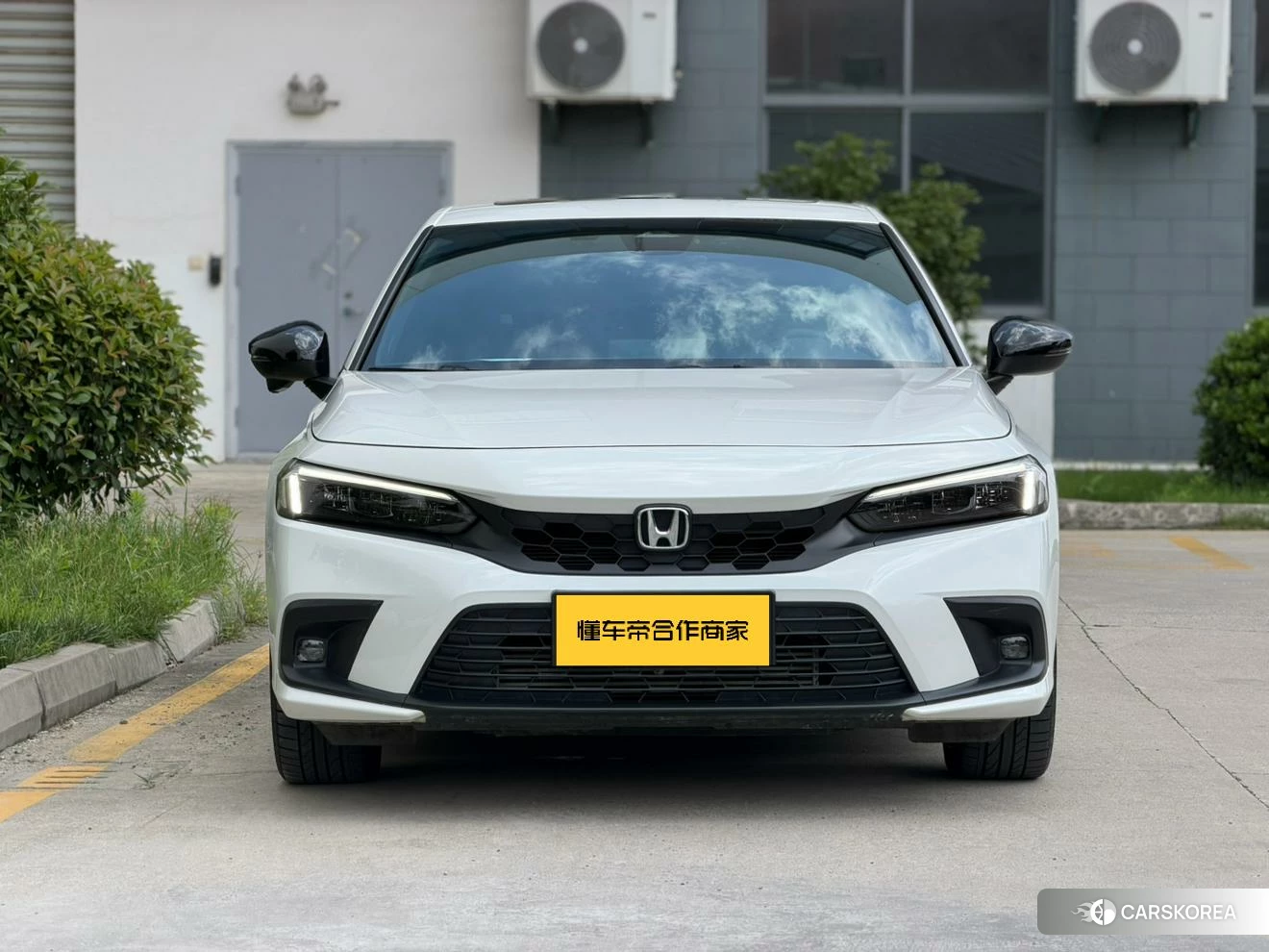 Honda Civic id 4467390 из Китая 7
