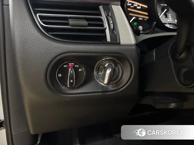 Porsche Macan id 3020869 из Кореи 7