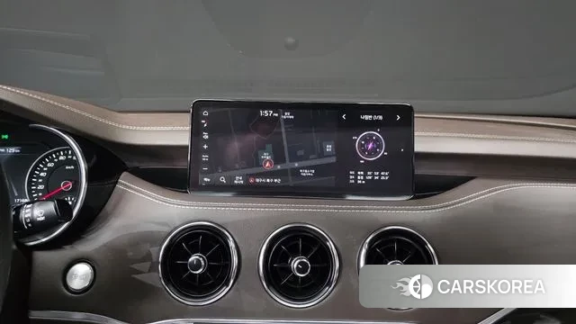 Kia Stinger Meister id 3666036 из Кореи 7