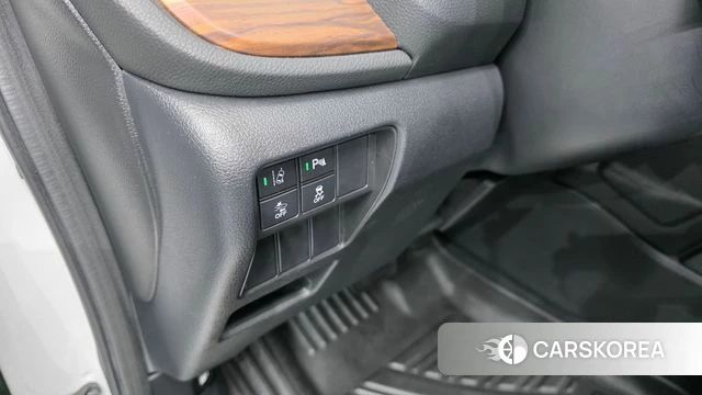Honda CR-V 5th generation id 4676953 из Кореи 7