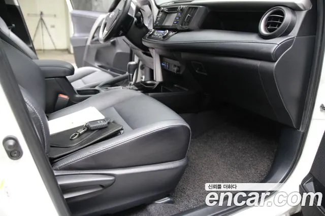 Toyota RAV4 id 2847344 из Кореи 7