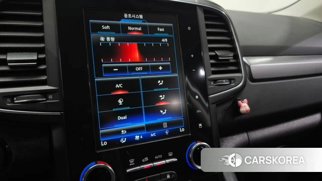 Renault Korea (Samsung) The New QM6 id 4581123 из Кореи 7