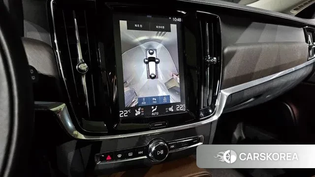 Volvo V90 Cross-Country id 3485055 из Кореи 7