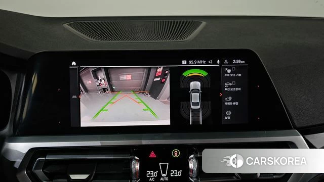 BMW 3 Series (G20) id 3853143 из Кореи 7