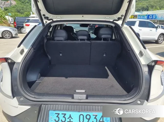 Kia EV6 id 2959724 из Кореи 7