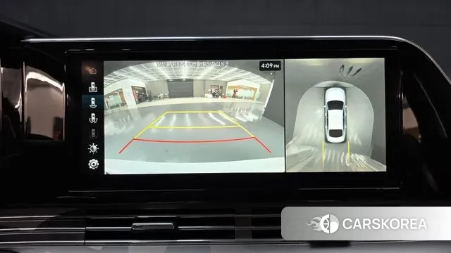 Hyundai The New Grandeur IG Hybrid id 3469083 из Кореи 7