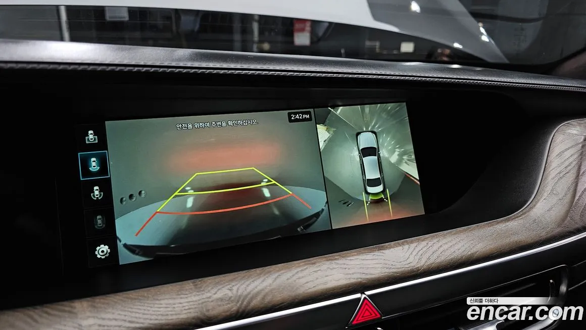 Genesis G90 id 1644104 из Кореи 7