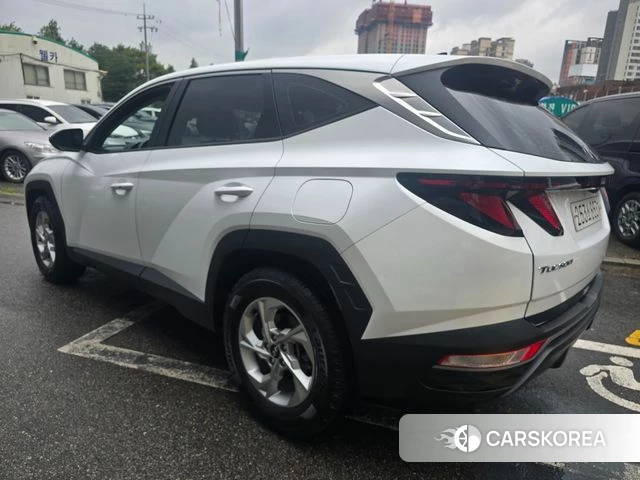 Hyundai Tucson (NX4) id 4577053 из Кореи 7