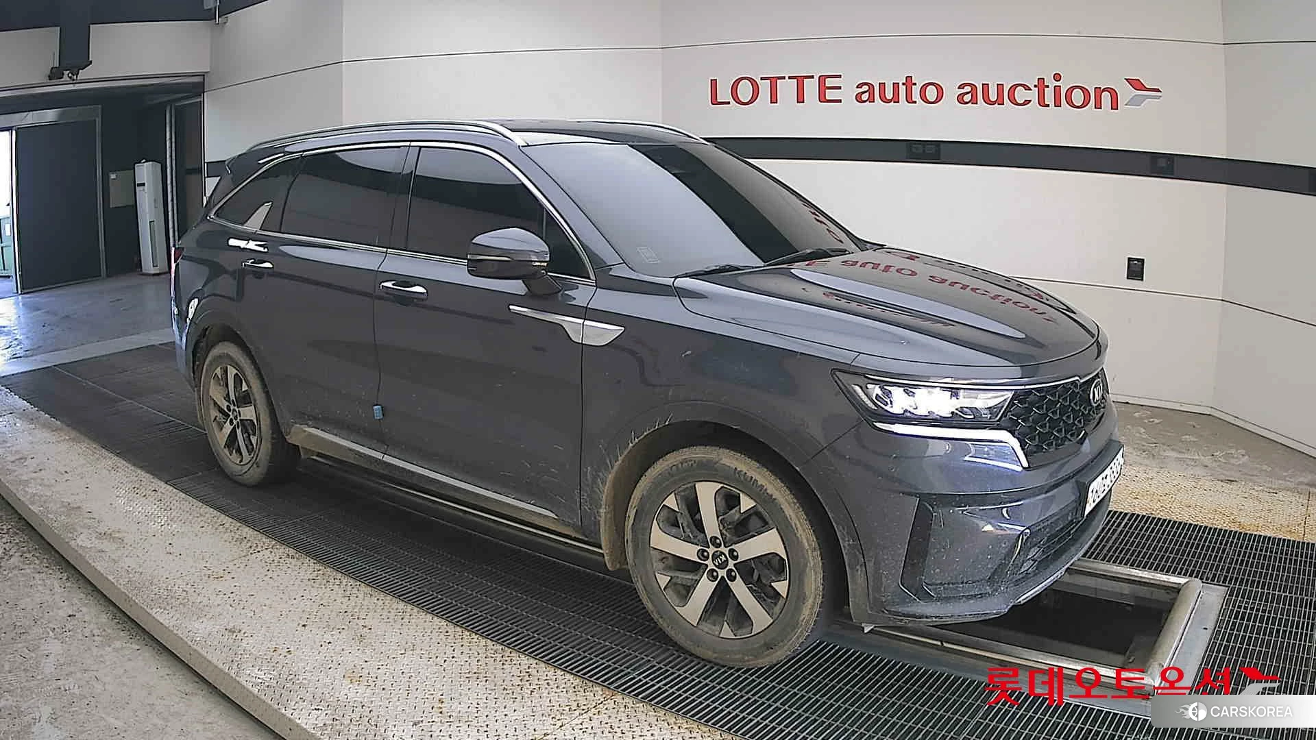 Kia Sorento id 4669091 из Кореи 7